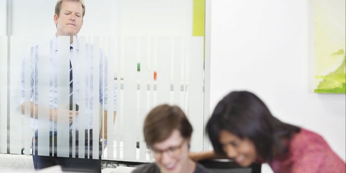 How to Deal With a Boss Who Judges You By the Company You Keep