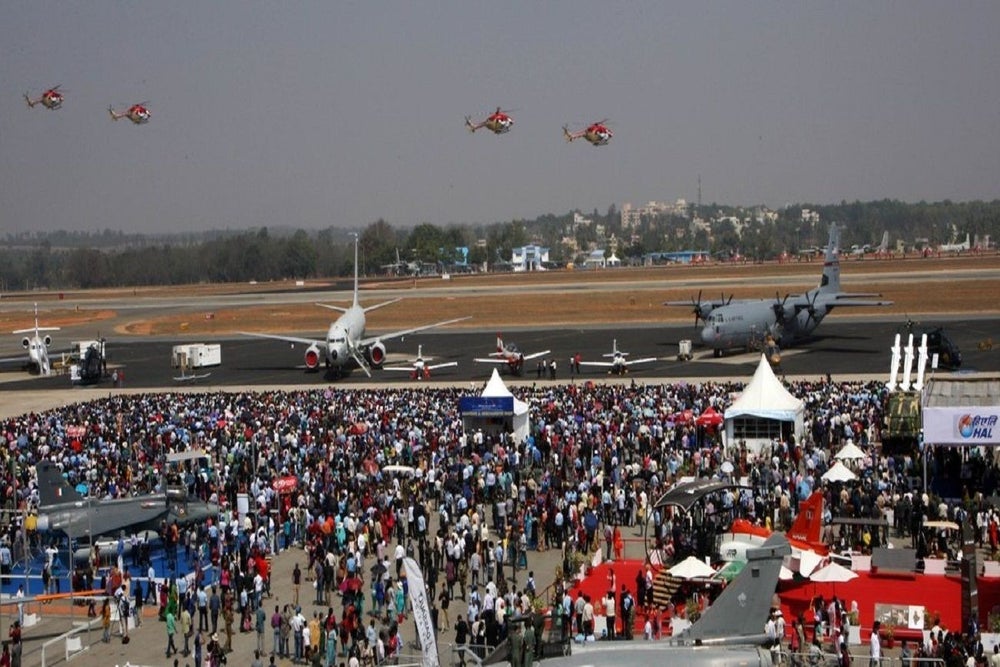 Asia's Largest Aero Show Was In India, #8 Gems Showcased