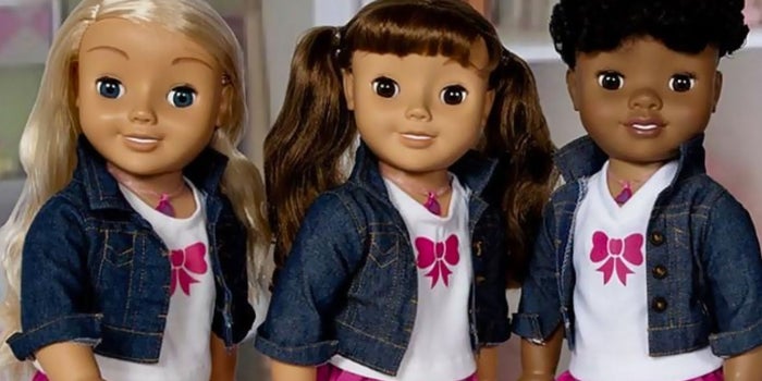 Parents Advised to Destroy My Friend Cayla Dolls