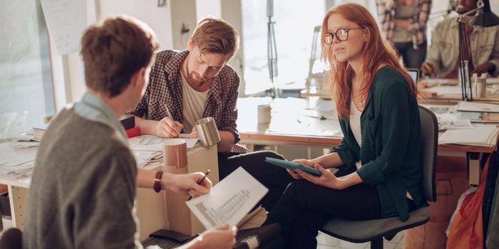To Change Your Company Culture, Change Your Conversations