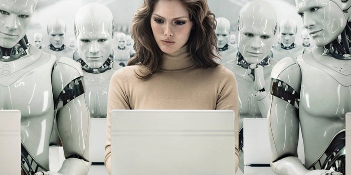 Robots Are Here To Take The Jobs Professionals Love. Meet India's #5 Geniuses