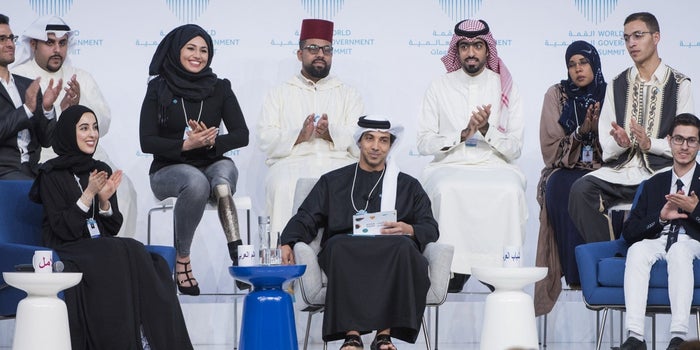 Where There Are Challenges, There Are Also Opportunities: Lessons From The Arab Youth Forum