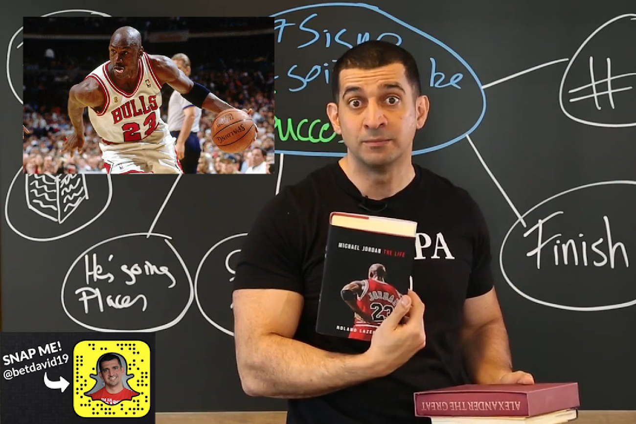 Patrick Bet-David's 7 Signs of Successful People