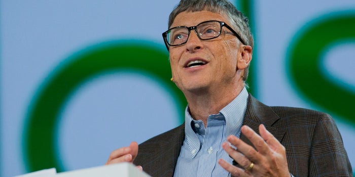 Bill Gates Believes Robots That Steal Jobs Should Pay Taxes