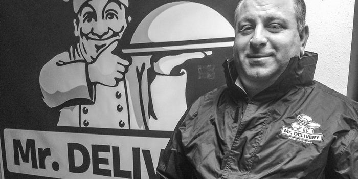 A Night of Money, Mansions and Mexican Food Showed Us How Delivery Could Reshape Franchising