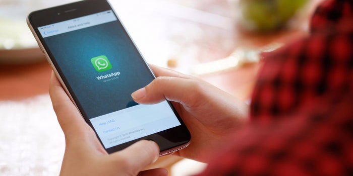 WhatsApp Gets Snapchat Stories-Like Status Feature
