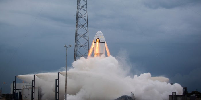 SpaceX Pushes Back Mars Mission Timeline