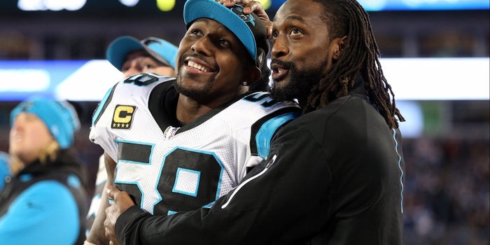 Lessons from NFL Star Charles 'Peanut' Tillman