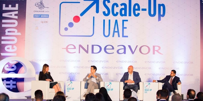 Dubai To Host Second Edition Of Endeavor UAE's Scale-Up UAE