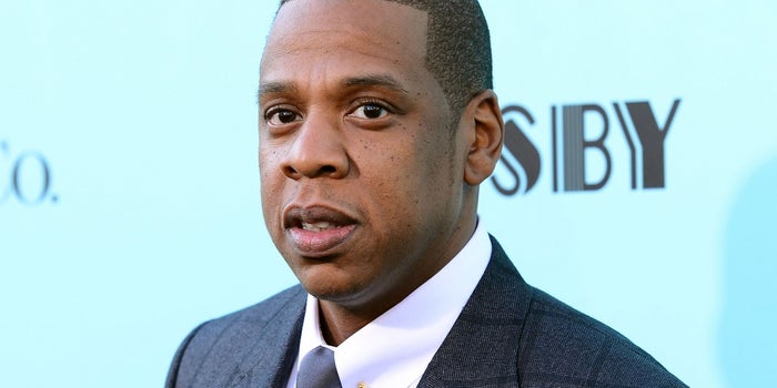 Jay Z Is Launching His Own Venture-Capital Firm