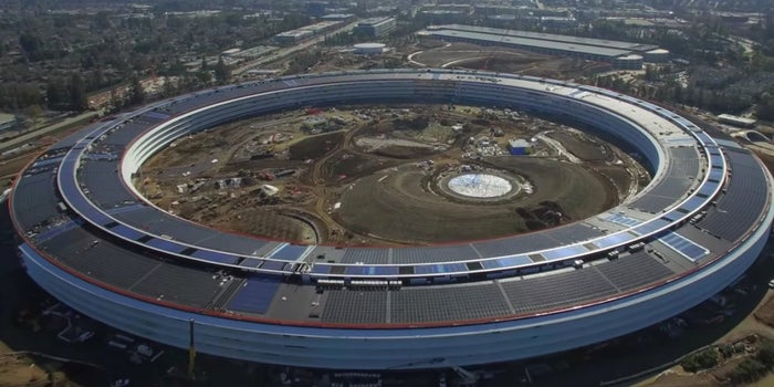Apple's $5 Billion Campus Will Officially Open in April -- and You'll Be Able to Visit