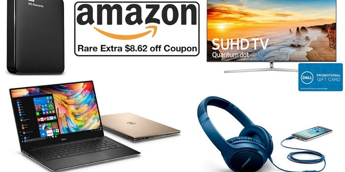 Today Only, Save Up to 17 Percent on an Amazon Order of $50 or More