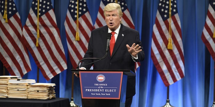 5 Content Marketing Lessons From SNL in the Age of Trump
