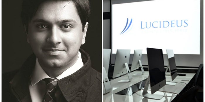 This Entrepreneur is a Password to Security