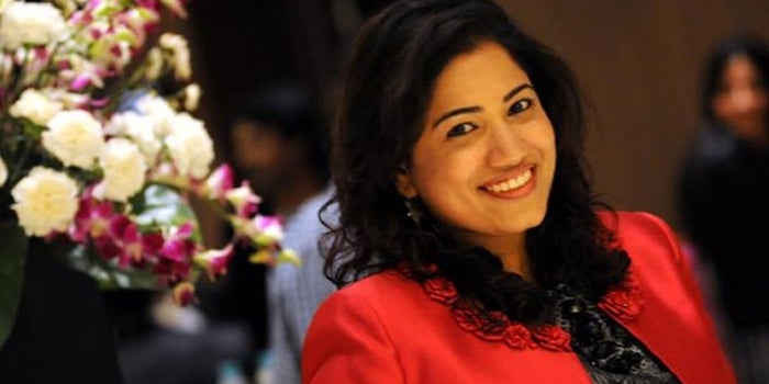 Heading a Trading Business, This Woman is Breaking Stereotypes with Flamboyance