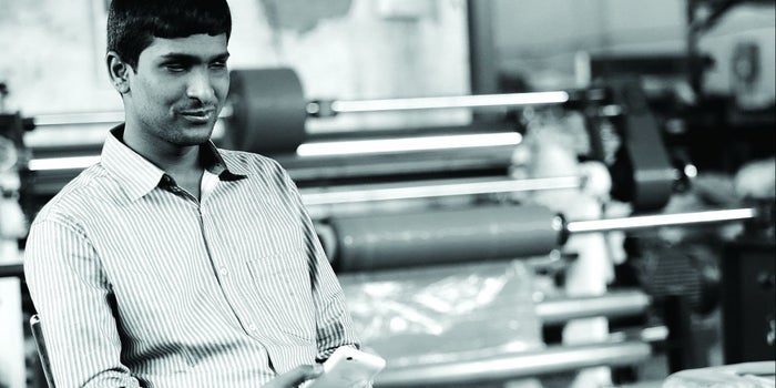 This 24-year-old CEO Has A Vision Beyond Sight