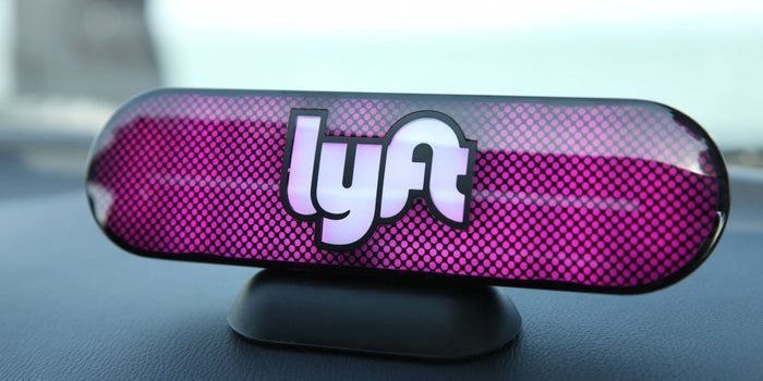 Lyft's Biggest Rollout Takes It to 50 New Cities