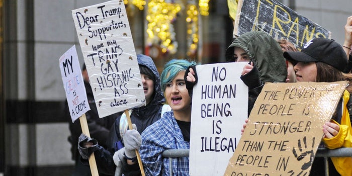 Transgender Protection Rollback Sparks Opposition From Tech