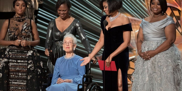The Most Inspiring Moments From This Year's Oscars