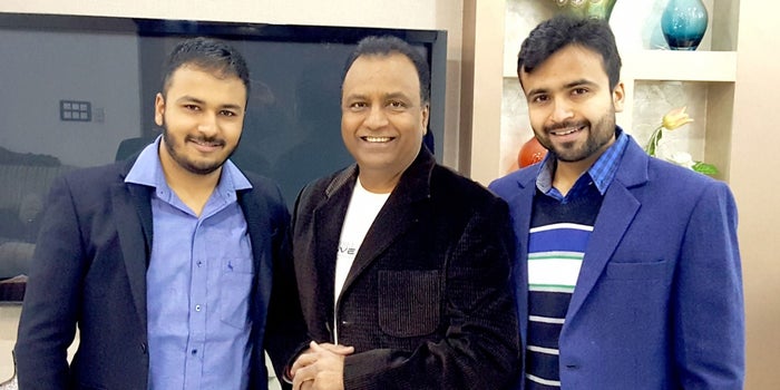 This Entrepreneur is Building India's Alibaba Without A Penny in Loan Since 1997