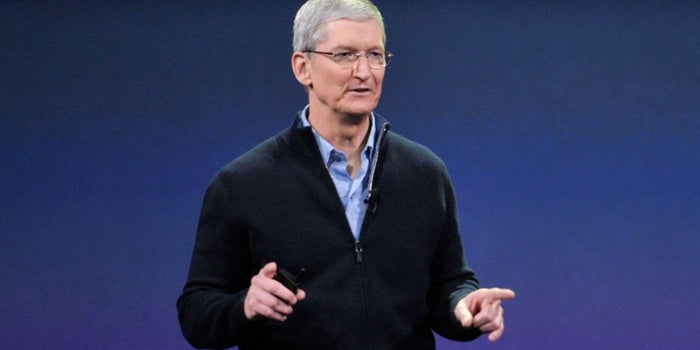 Apple, Microsoft and Other Tech Giants Will Support Transgender Student's Case