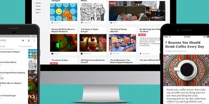 Mozilla Buys Bookmarking App Pocket
