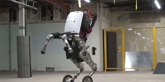 These Absolutely Frightening Robots Will Give You Nightmares
