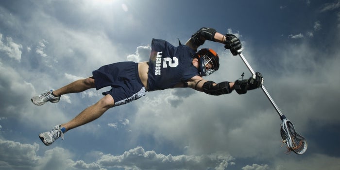 Why You Need to Maintain an Offensive Mindset, in Business as Well as Lacrosse