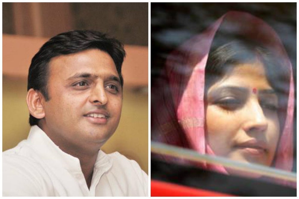Power Doubles With Coupling in Politics, India's Top #6 Political Pairs