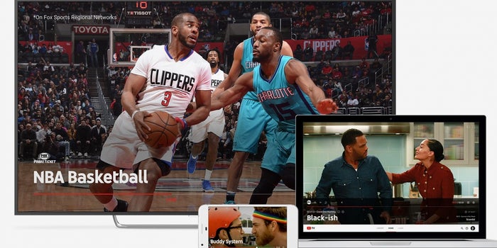 You Can Cut the Cord With YouTube TV for $35 a Month
