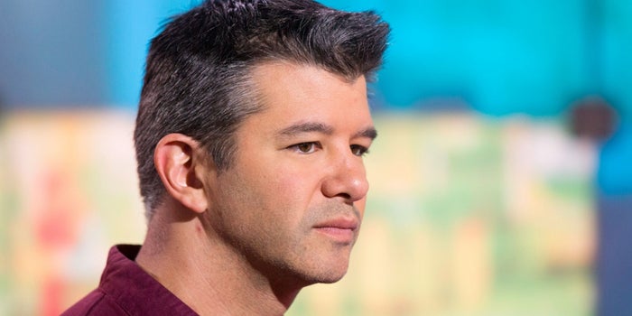 Uber CEO Travis Kalanick Says He Needs to 'Grow Up' After Video of Argument With a Driver Released