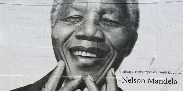 Mandela, un liderazgo ejemplar