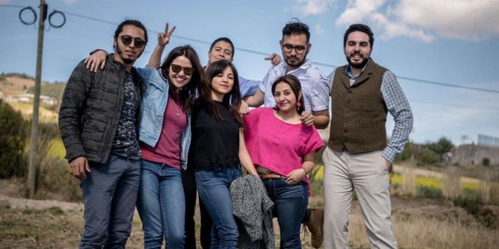 Estos jóvenes quieren mejorar la vida de las personas con ciencia