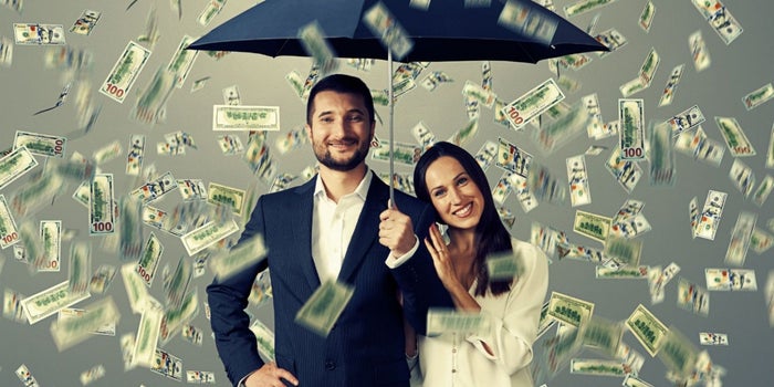 7 secretos del dinero para emprender con éxito