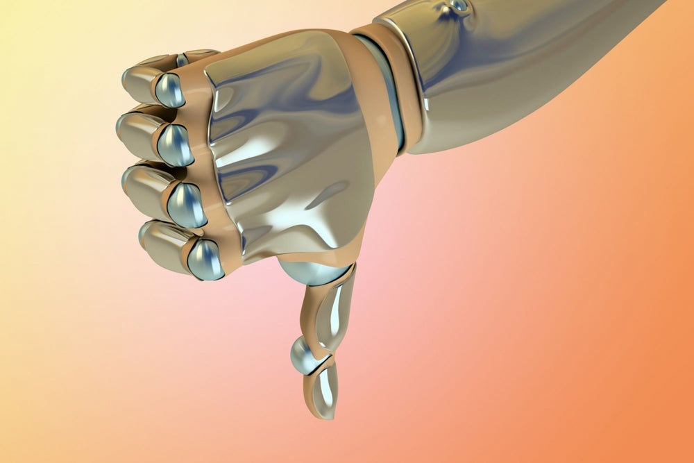9 of the Funniest and Most Shocking AI Fails