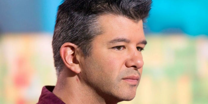Ve la discusión del CEO de Uber con uno de sus conductores