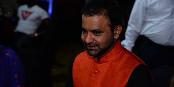 41-Yr Old Indian Minister Tells Us Why the Youth Should Choose Politics as a Career Today