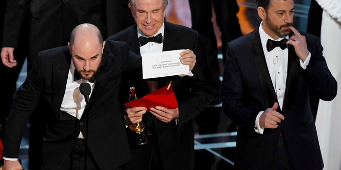 In Defense of Royally Screwing Up
