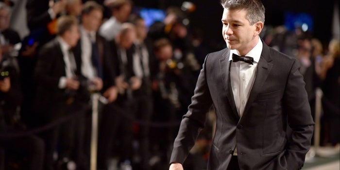 The One Thing about Travis Kalanick No One Wants to Admit