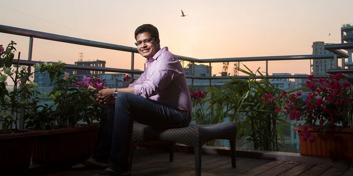 How these Entrepreneurs Managed a Team Amidst the Hustle of a Big, Bang Merger