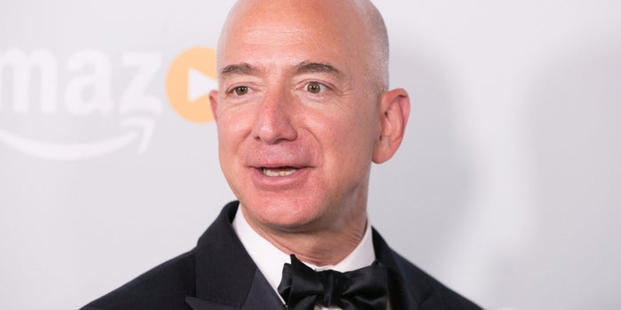 Jeff Bezos Wants to Create a Delivery Service for the Moon