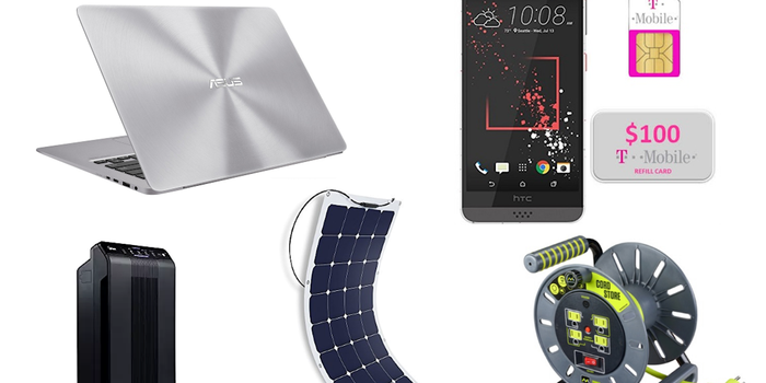 Spring Deals: Air Purifiers, Solar Panels and More