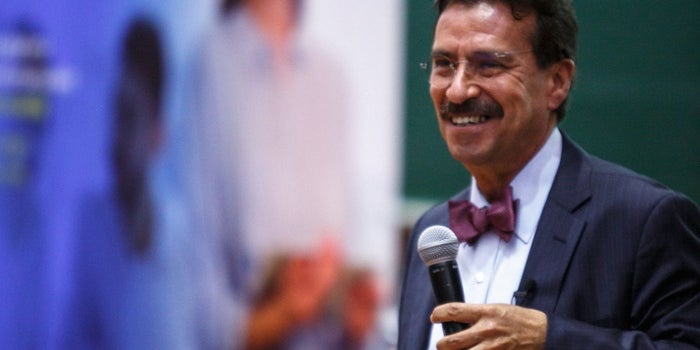 Dr. René Martín, un líder empresarial con calidad humana