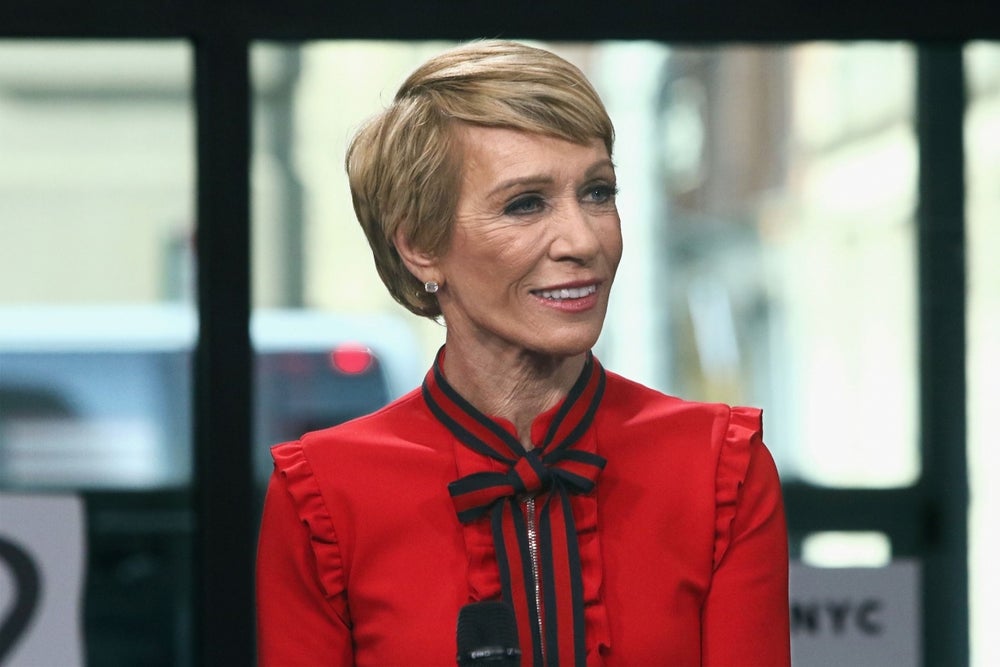 12 Quotes from Barbara Corcoran on Success, Failure, Opportunity and More