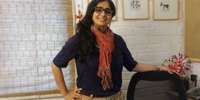 With 17 Years in Export This Woman Entrepreneur From the East Has Crafted a Niche