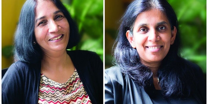 Gender was Never a Concern For These Two Women Investors