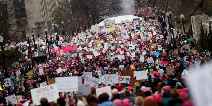 From the Women's March to the Women's Strike: Entrepreneurs and Business Owners Must Take a Stance