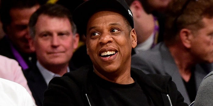 Jay Z's Roc Nation Is Launching a Venture Fund to Invest in Early-Stage Startups