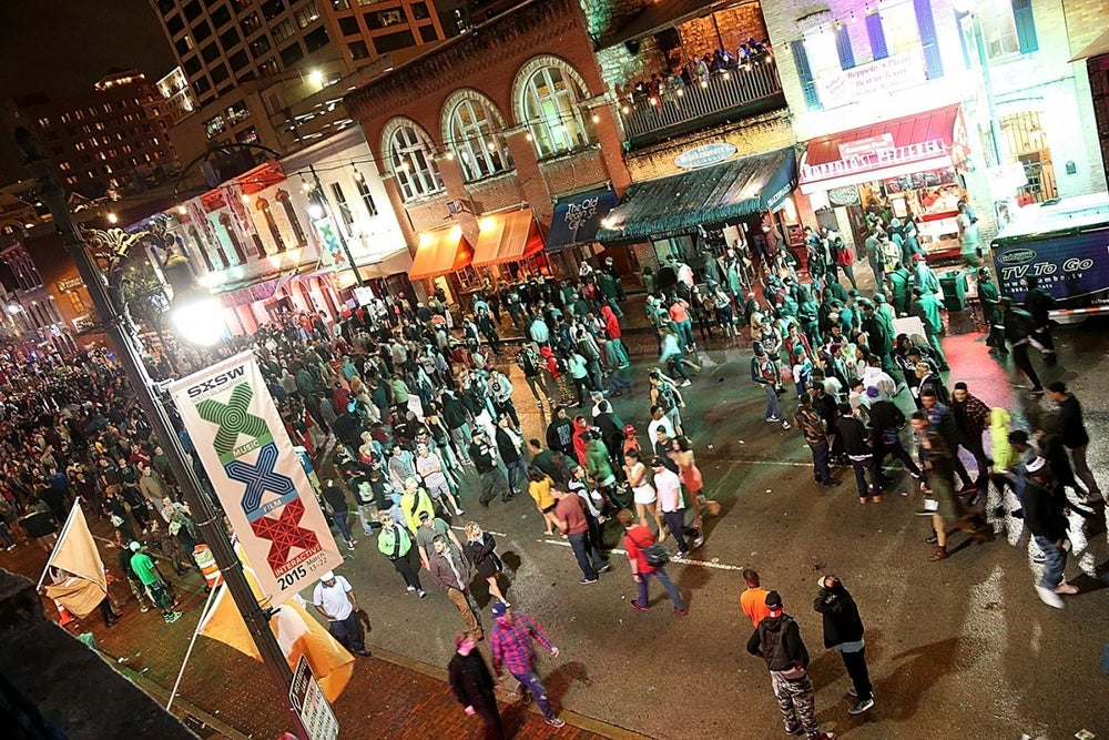 SXSW Lessons From the Founders of Facebook, Twitter, Foursquare and More