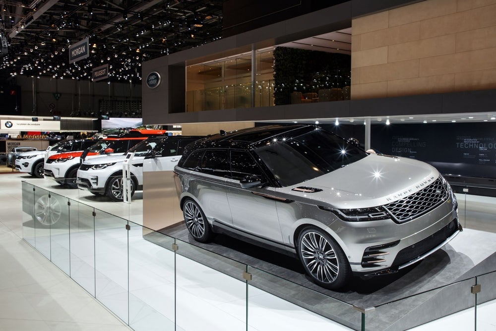 Geneva Motor Show: Be Impressed By This Year's Future-Ready Cars